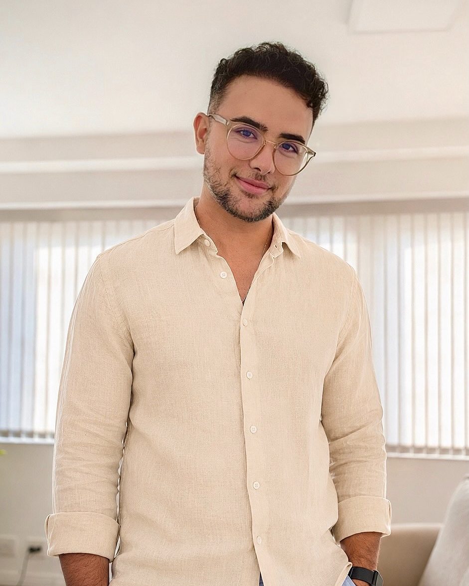 Antonio Andrade, psicólogo